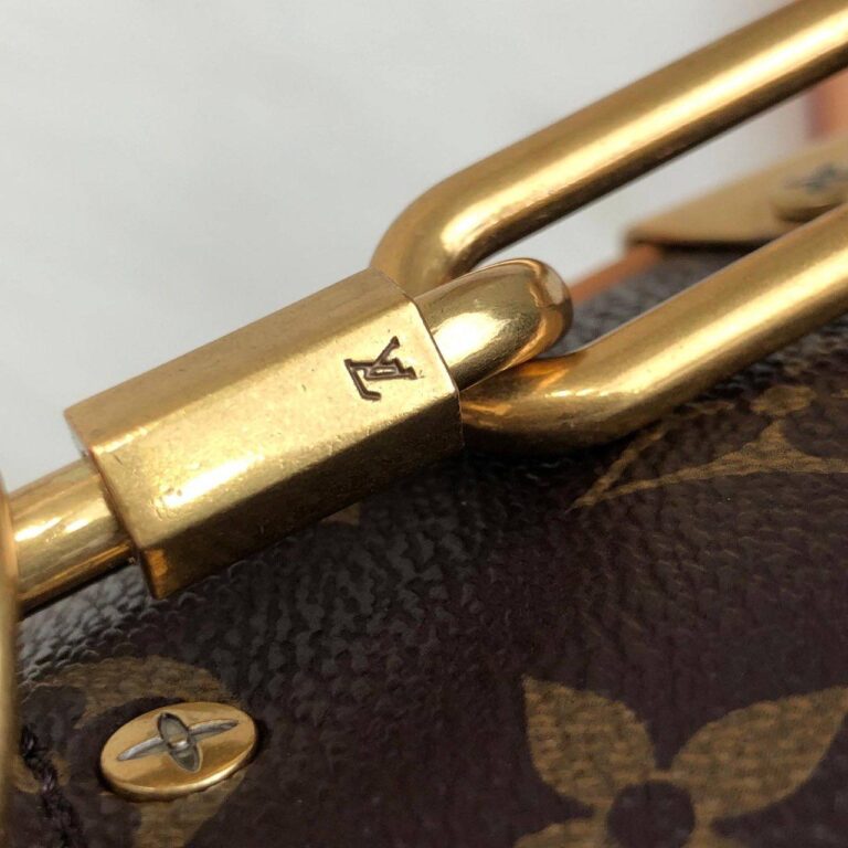 louis vuitton canta ithal mini soft trunk simetrik kesim 18x13x8 cm