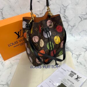 louis vuitton canta neo neo yeni baski monogram citcit asansor sistemi 26x26x28 cm