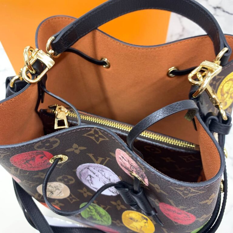 louis vuitton canta neo neo yeni baski monogram citcit asansor sistemi 26x26x28 cm