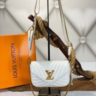 louis vuitton canta new wave multi pochette beyaz ithal