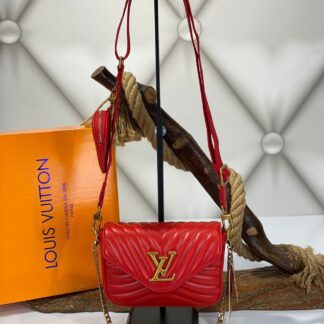 louis vuitton canta new wave multi pochette kirmizi ithal