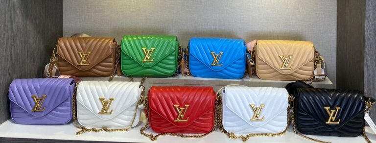 louis vuitton canta new wave multi pochette kirmizi ithal