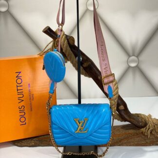 louis vuitton canta new wave multi pochette mavi ithal