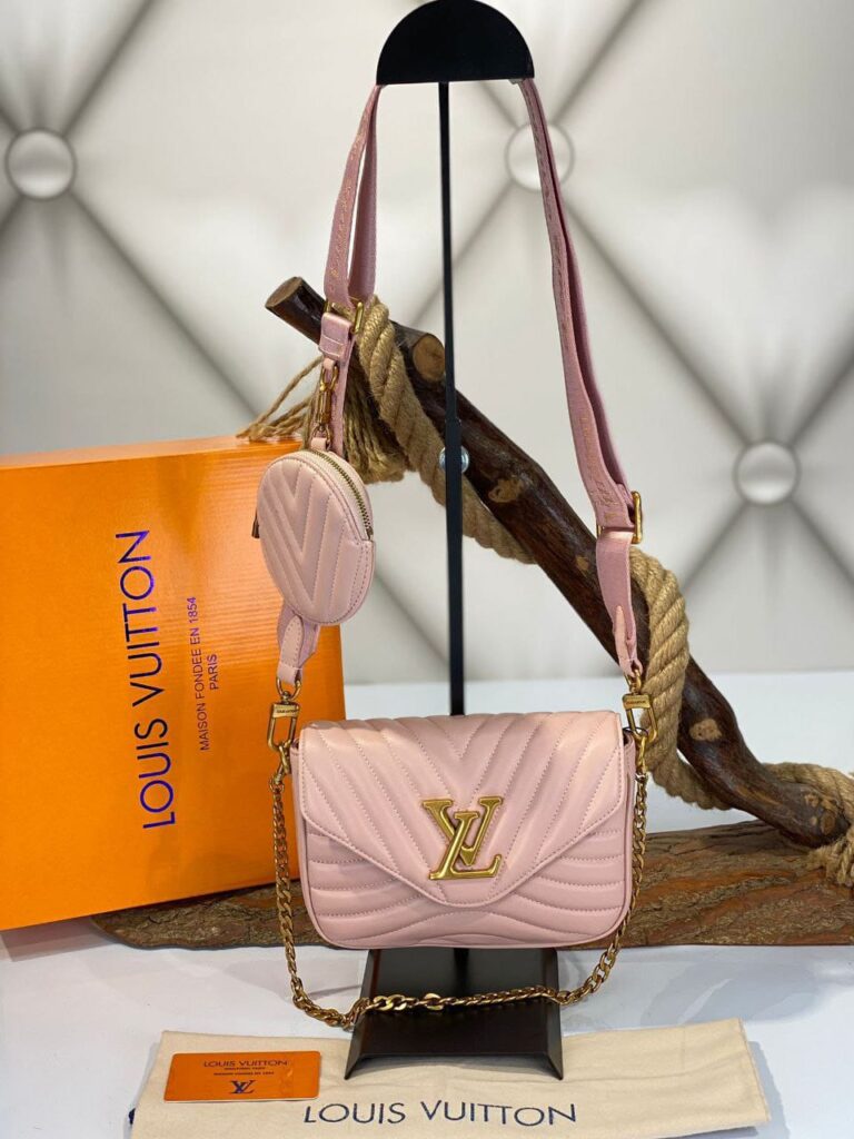 louis vuitton canta new wave multi pochette pembe ithal