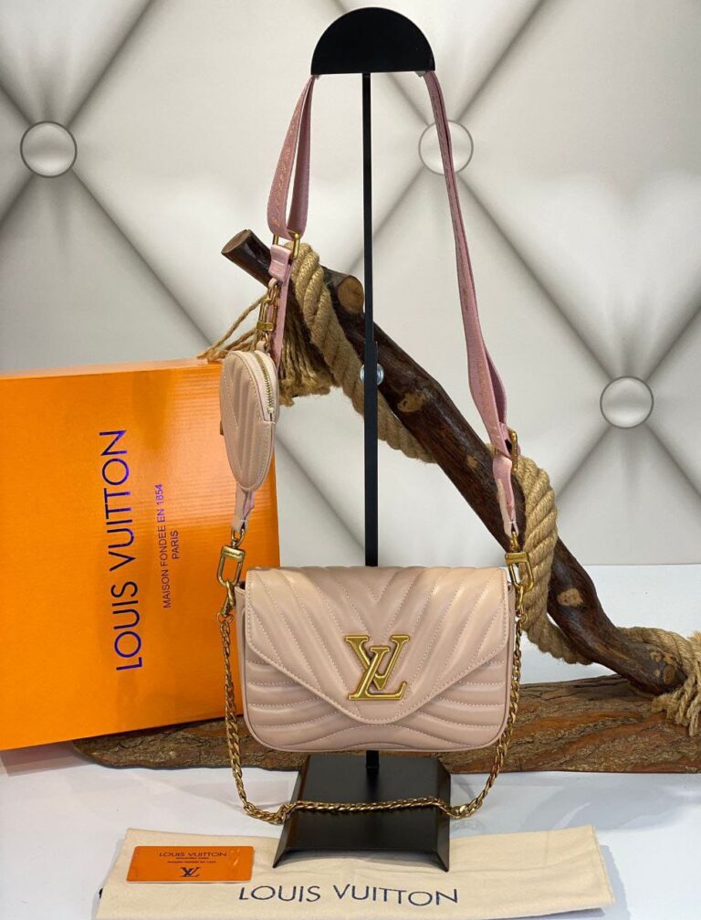 louis vuitton canta new wave multi pochette pudra pembe ithal