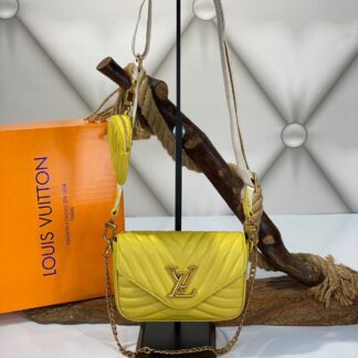 louis vuitton canta new wave multi pochette sari ithal