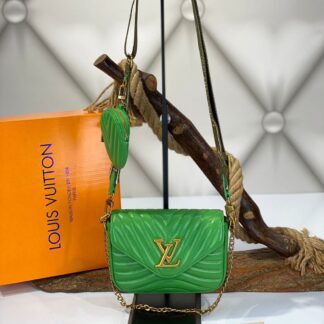 louis vuitton canta new wave multi pochette yesil ithal