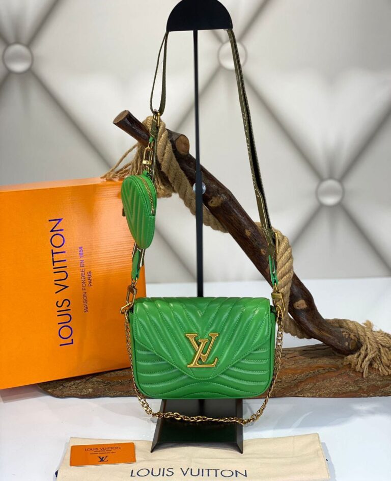louis vuitton canta new wave multi pochette yesil ithal