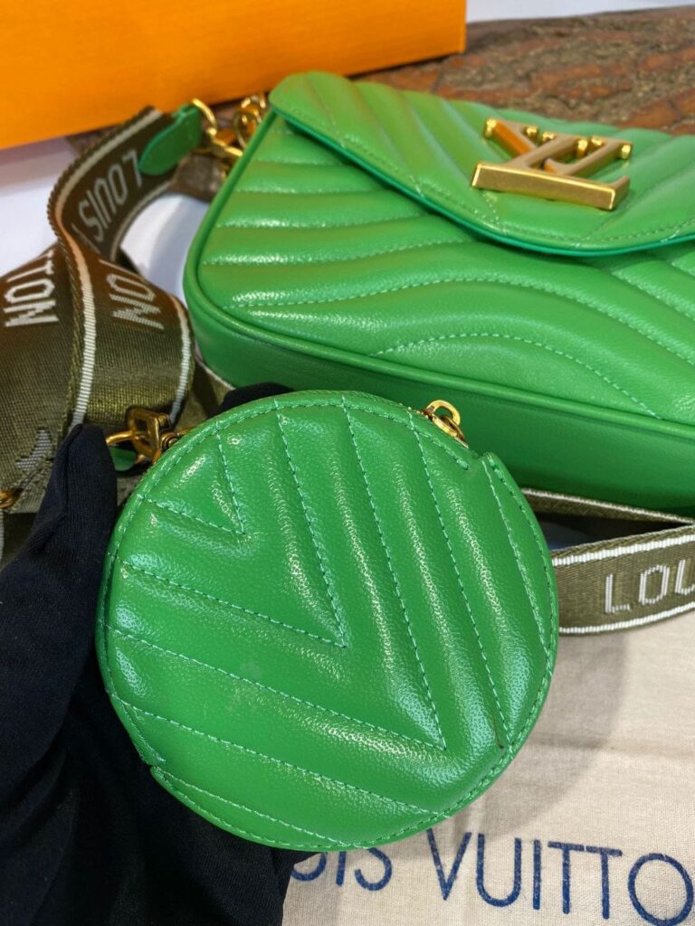 louis vuitton canta new wave multi pochette yesil ithal