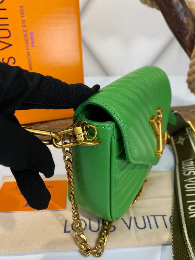 louis vuitton canta new wave multi pochette yesil ithal