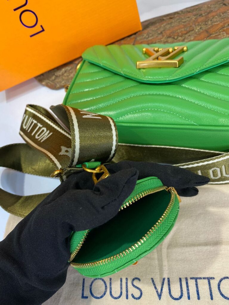 louis vuitton canta new wave multi pochette yesil ithal