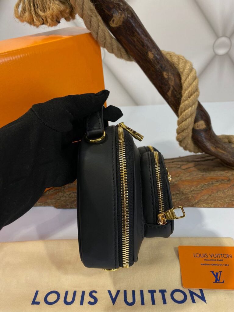louis vuitton canta utility crossbody 2021 manhattan siyah 21x15