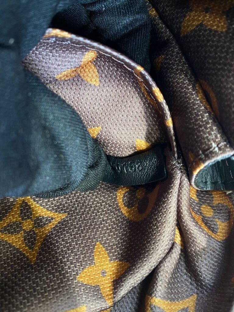 louis vuitton canta utility crossbody 2021 manhattan siyah 21x15