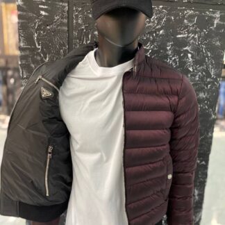 prada mont erkek bordo beli lastikli