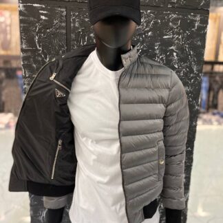 prada mont erkek gri beli lastikli