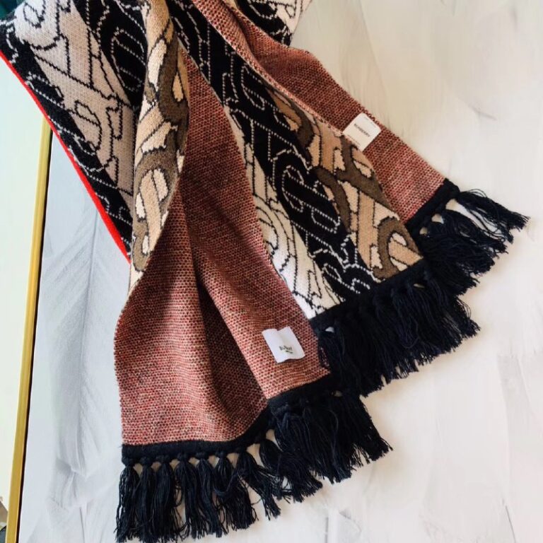 burberry atki yün yeni sezon yuksek kalite