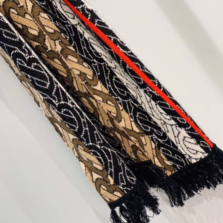 burberry atki yün yeni sezon yuksek kalite