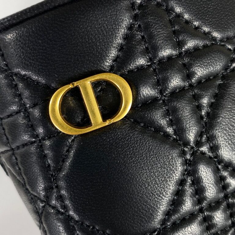 christian dior bot quilted siyah hakiki deri