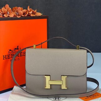 hermes canta constance vizon gold epsom deri 23x18 cm ithal