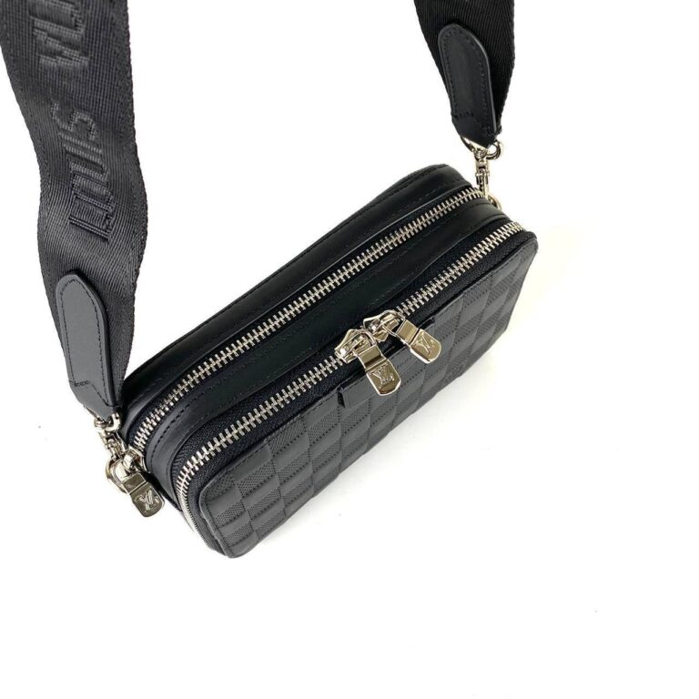 louis vuitton canta alpha postaci unisex portatif aski 18.5x11x6.5 cm