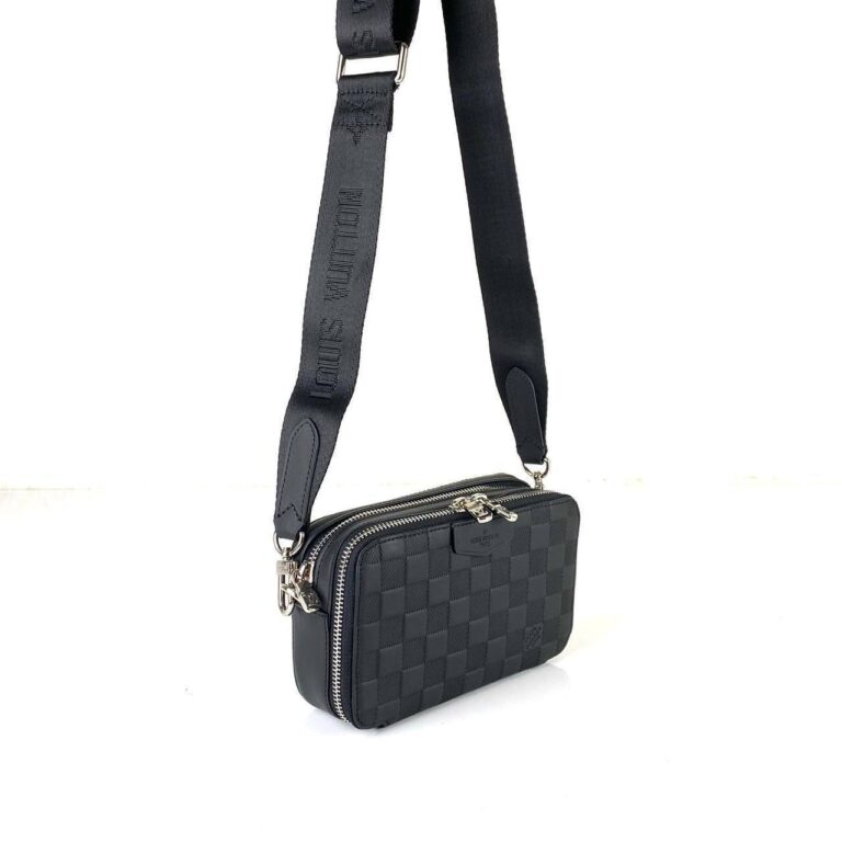 louis vuitton canta alpha postaci unisex portatif aski 18.5x11x6.5 cm