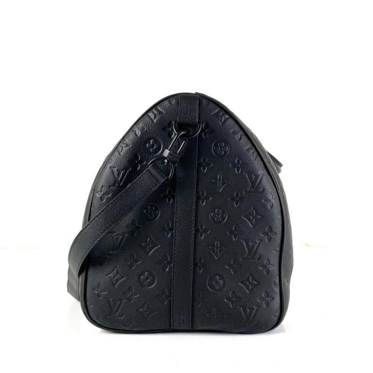 louis vuitton canta keepall bandoulier valiz 55x30x26 cm