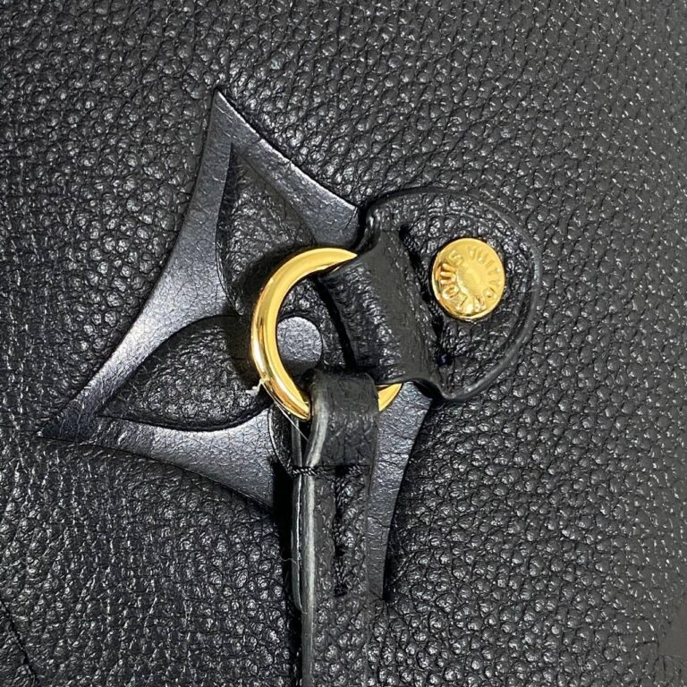 louis vuitton canta neverfull mm oversize logo siyah 31x28x17 cm