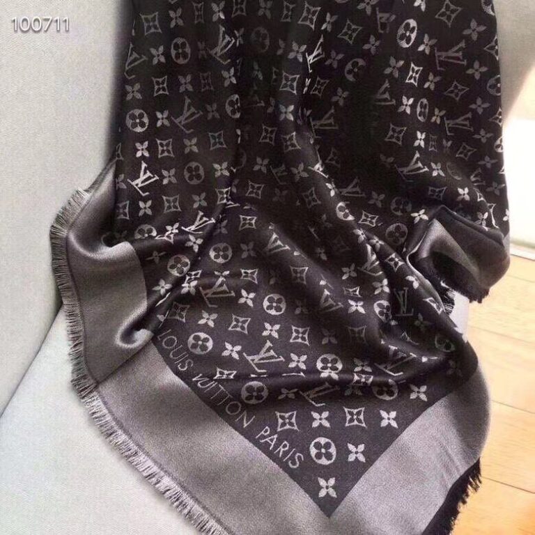 louis vuitton sal esarp ipek kasmir yuksek kalite 140x140 cm