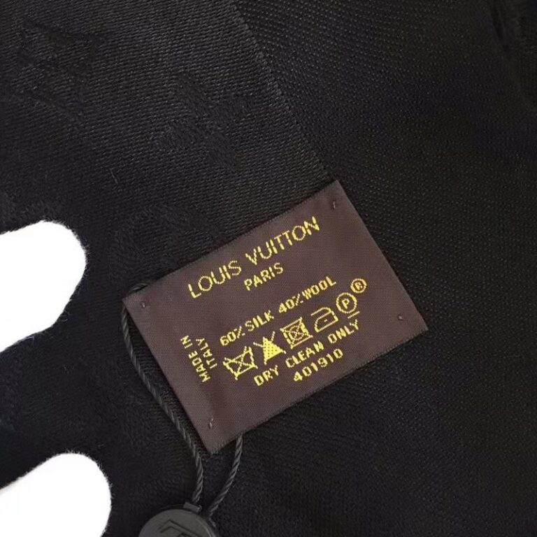 louis vuitton sal esarp ipek kasmir yuksek kalite 140x140 cm siyah classic