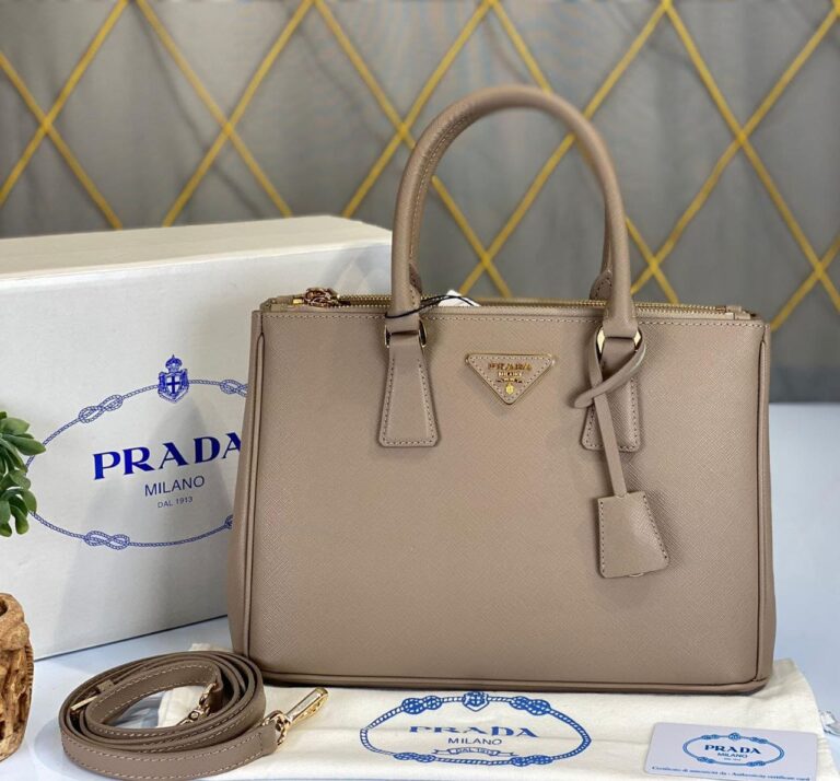 prada canta saffiano buyuk boy nude 30x22x12 cm