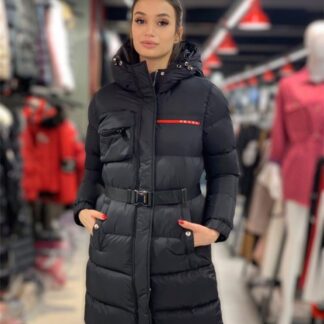 prada mont kemerli siah luks urun