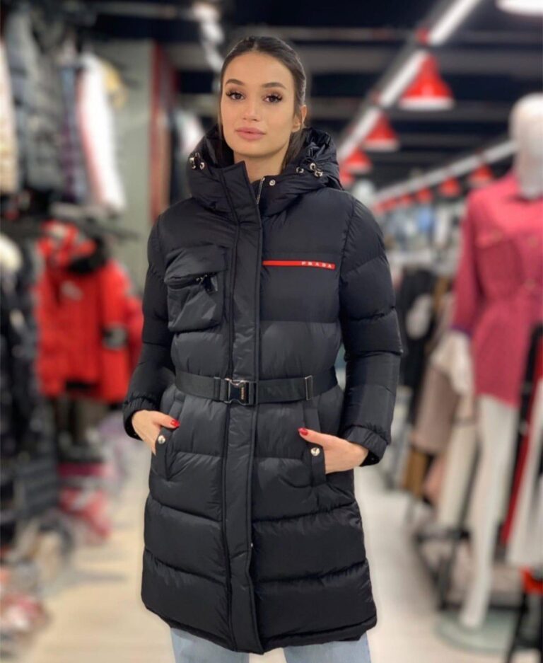 prada mont kemerli siah luks urun
