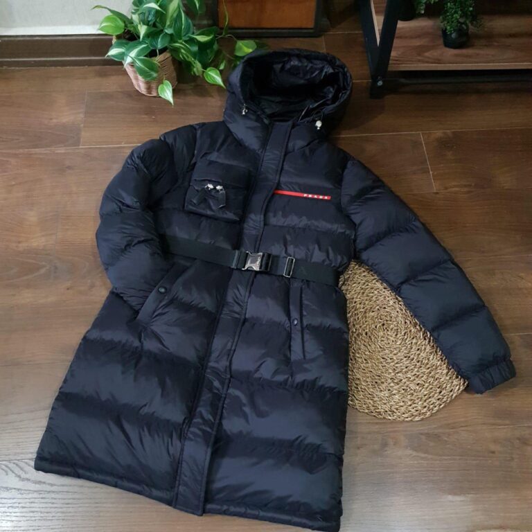 prada mont kemerli siah luks urun