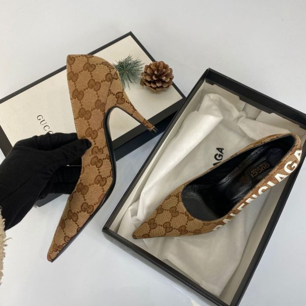 balenciaga ayakkabi balenciaga and gucci stiletto 7 cm topuklu