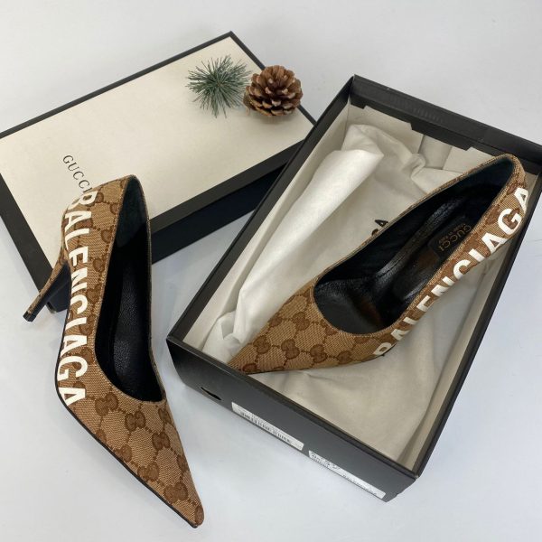 balenciaga ayakkabi balenciaga and gucci stiletto 7 cm topuklu