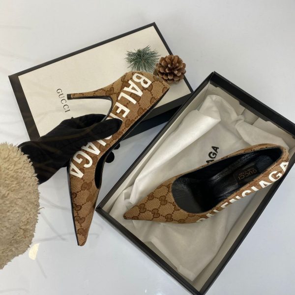 balenciaga ayakkabi balenciaga and gucci stiletto 7 cm topuklu