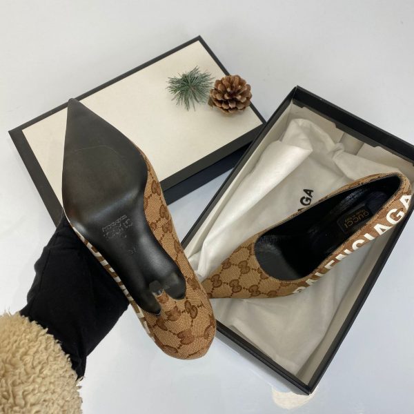 balenciaga ayakkabi balenciaga and gucci stiletto 7 cm topuklu