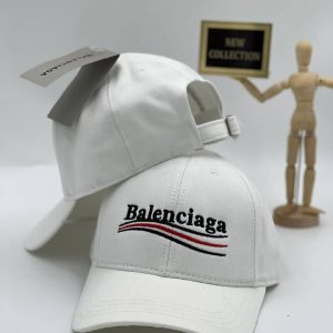 balenciaga sapka yuksek kalite beyaz