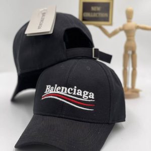 balenciaga sapka yuksek kalite siyah beyaz