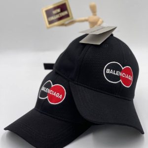 balenciaga sapka yuksek kalite siyah beyaz kirmizi