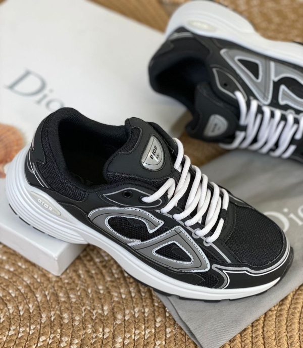 christian dior ayakkabi b30 sneaker siyah