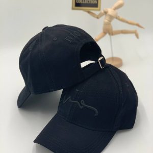 christian dior sapka dior yazili siyah