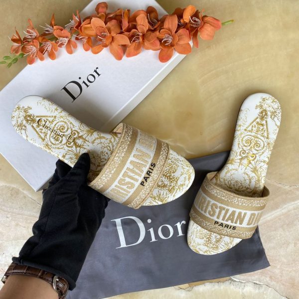 christian dior terlik dway camel gold nakisli