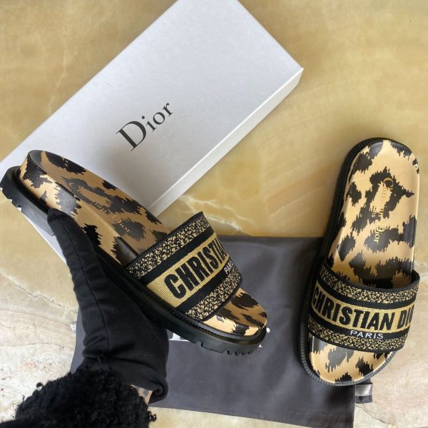 christian dior terlik dway camel gold nakisli