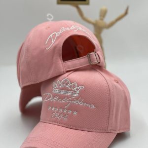 dolce gabbana sapka pembe stylish pink