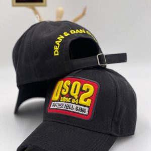 dsquared sapka dsq2 design logo