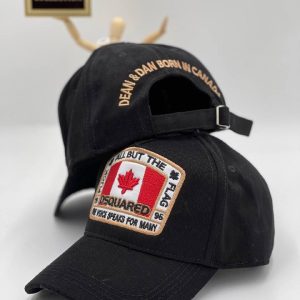 dsquared sapka siyah sapka yeni canada