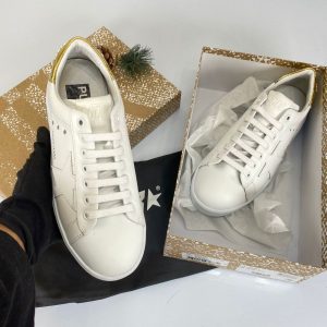 golden goose ayakkabi beyaz gold sneaker
