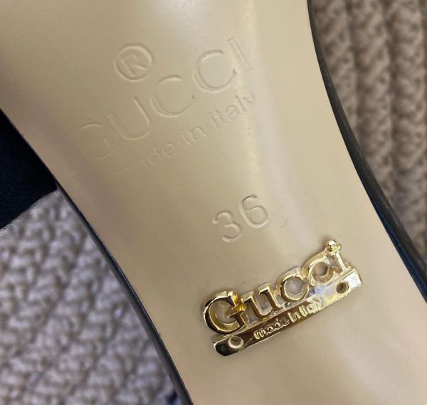gucci ayakkabi 8 cm topuklu tasli