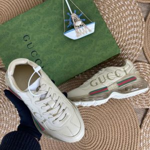 gucci ayakkabi sneaker rhyton seffaf taban